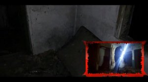 СЕАНС ЭГФ. ПРОИСХОДИЛА ЧЕРТОВЩИНА. В ЗАБРОШЕННОМ ДОМЕ.