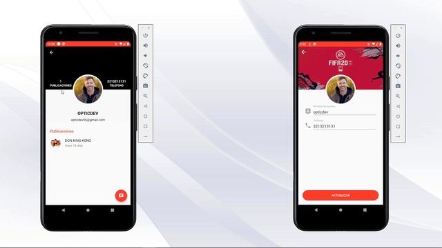 Crea una APP Red Social con un Chat estilo WHATSAPP utilizando Android Studio y Firebase смотреть онлайн