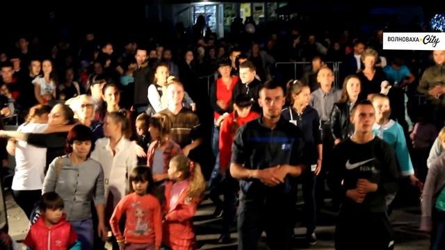 День міста у Волновасі 2018: як це було смотреть онлайн