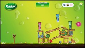 Angry Birds Radox Longplay (aka Venatus Angry Birds)