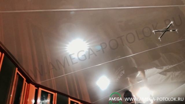 AMEGA - натяжные потолки Саранск смотреть онлайн