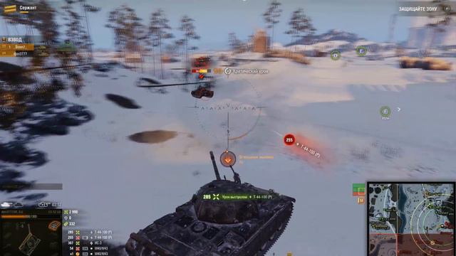 Линия фронта Тест:Сломал клавиатуру + Баг реплея + очердной читак смотреть онлайн