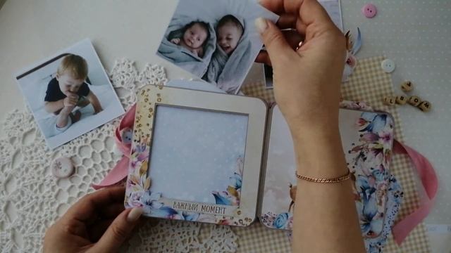 Миник-гармошка Мамина нежность смотреть онлайн