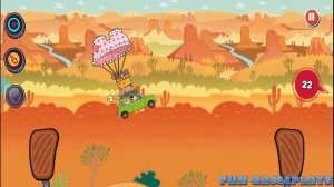 Mr Bean - Special Delivery Gameplay Walkthrough Part 8 (Android/iOS)