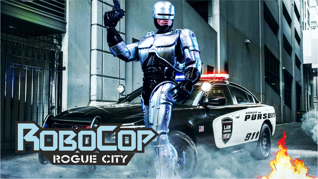 RoboCop: Rogue City ► БАНК ДЕТРОЙТА #8