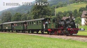 Введение в железнодорожное моделирование. Часть 1. Выбор страны и эпохи.