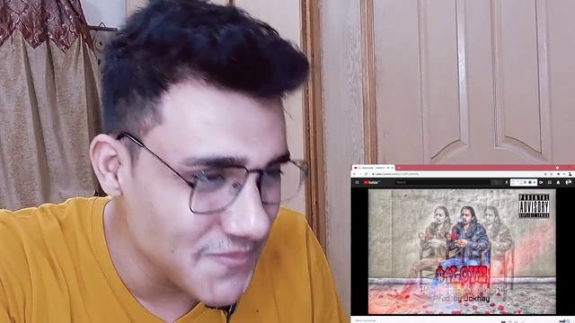 || 03. Sadakchaap - Nabeel Akbar (Prod. by Jokhay) ||| MY REACT || смотреть онлайн