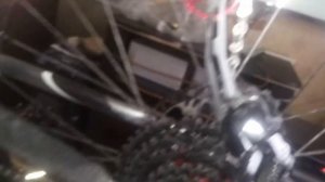 Shimano Deore RD-M592 + 42T