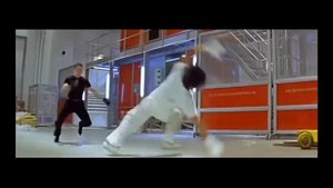 Джеки Чан против чемпиона