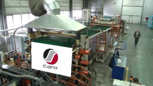 Производство полимерного листа методом экструзии