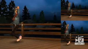 Клип:Танцы в моей кровати