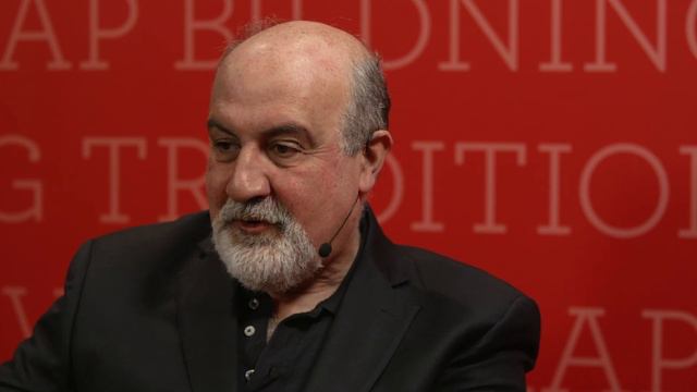 Studio Axess Idéspecial 2019 - Nassim Nicholas Taleb
