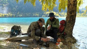 Газовая горелка vs Пиролизная щепочница. Тестируем и сравниваем.