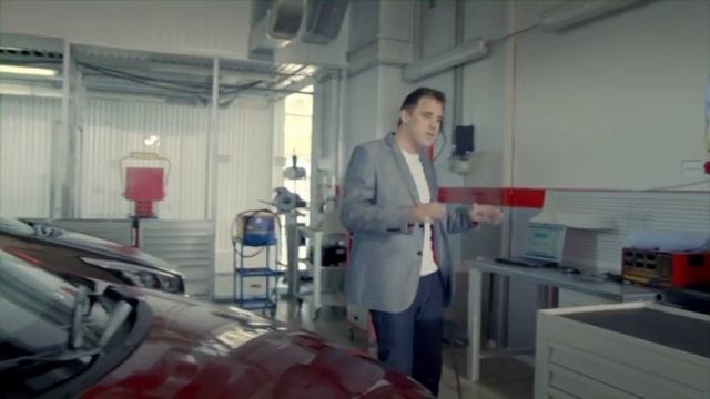 10 шагов сервиса киа