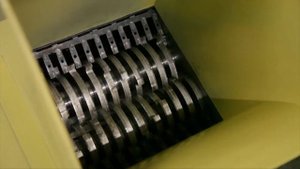 Измельчитель медицинских отходов "Балтнер-Шредер"