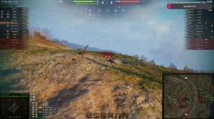ЧЕСТНЫЙ ОБЗОР НА ТАНК М47 PATTON IMPROVED