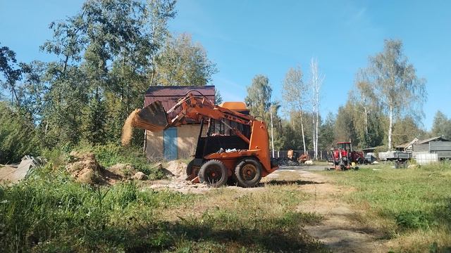 Пум 500 в работе. смотреть онлайн