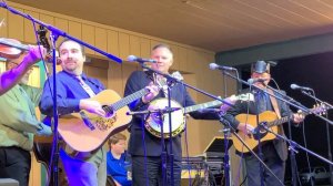 Hard Times / Steve Sparkman / C J Lewandowski  / Ralph Stanley II and The Clinch Mountain Boys