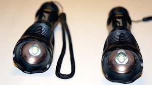 ? РЕАЛЬНО МОЩНЫЕ ФОНАРИКИ НА ДИОДАХ XML-T6 ИЗ КИТАЯ. АЛИЭКСПРЕСС