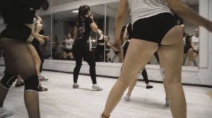 Shake Twerk / Public Lesson