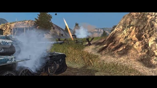 World of Tanks Blitz. Football Championship смотреть онлайн