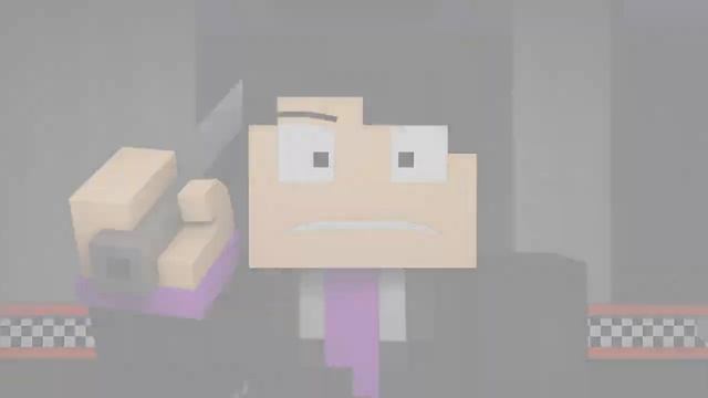"It's Me" | Minecraft FNAF Animated Music Video (Song by @TryHardNinja ) смотреть онлайн