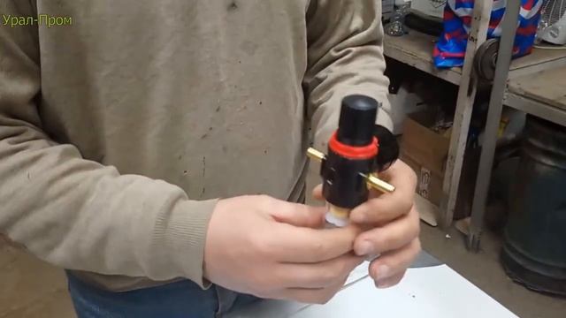 Лубрикатор, фильтр регулятор смотреть онлайн