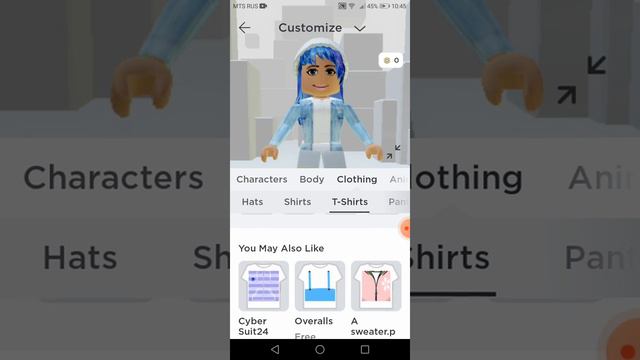 как можно создать бесплатный скин в роблоксе для девочек смотреть онлайн
