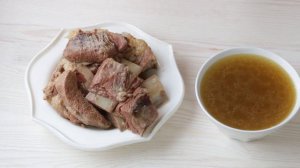 Хашлама из говядины — видео рецепт