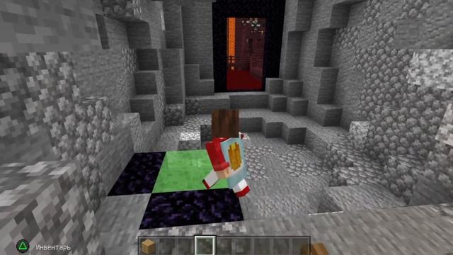 Minecraft Где я нахожусь не пойму и как от сюда выбраться ! смотреть онлайн