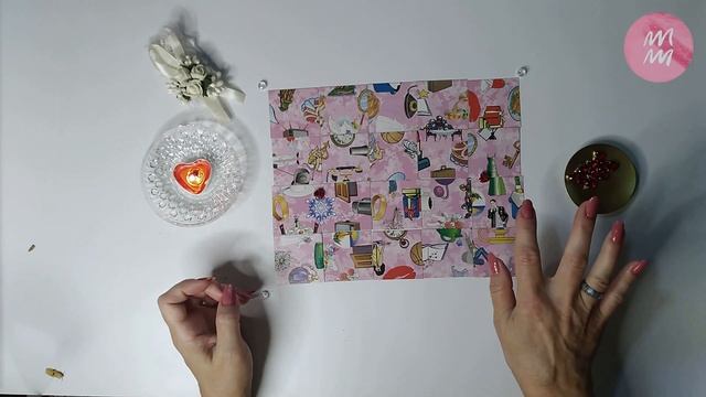 Пасьянс "Выбор сердца"? . Расклад на НОЯБРЬ. Часть 4. Козероги♑️,  Водолеи♒️, Рыбы♓️.