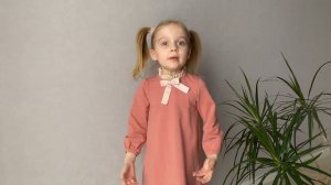 Храбрая мама (стихотворение Э. Асадова) - читает Титова Вика, 6 лет, г. Новосибирск