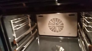 Обзор на встраиваемый духовой шкаф BOSCH HBG636LB1 производства Германии.(1)