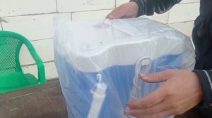 Отопление в автодоме! Стиральная машинка и дополнительный холодильник в автодом!