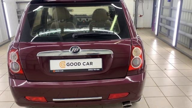 Lifan Smily с пробегом в Энгельсе/Good Car смотреть онлайн