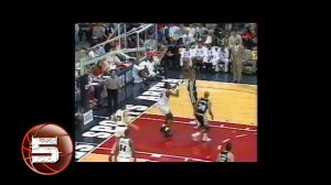 David Robinson Top 10 Career Dunks