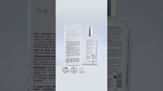 360º dos Benefícios da Água Perfumada de Lavanda e Verbena