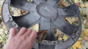 оригинальный колпак от шевроле лаччети на 15