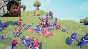 GO FOR THE CROTCH!! | Totally Accurate Battle Simulator