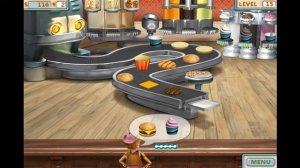 Burger Shop HD (Saloon Level 11 - 20)