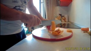 Смузи из грейпфрута Бодрость на целый день