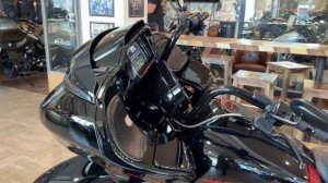 CVO Road Glide 117 Harley-Davidson 2021 black