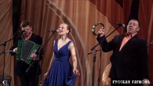 Ансамбль Вечёрка - Я деревня, я село