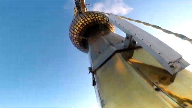 Звезда сталинской высотки на Кудринской площади смотреть онлайн