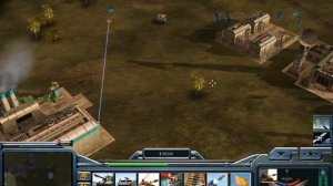 Обучение:Как играть в Generals Zero Hour за USA