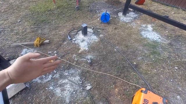 Беседка своими руками смотреть онлайн