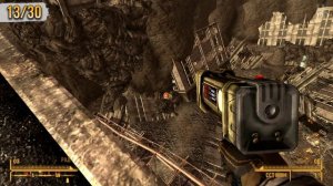 Достижения Fallout: New Vegas - Охотник за боеголовками/Все 30 боеголовок