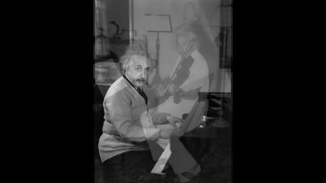Albert Einstein and His Love for Music смотреть онлайн