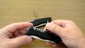 Многофункциональный нож Grand way - копия Victorinox Nomad