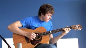 Dixie Maguire (Tommy Emmanuel) - Joe Robinson